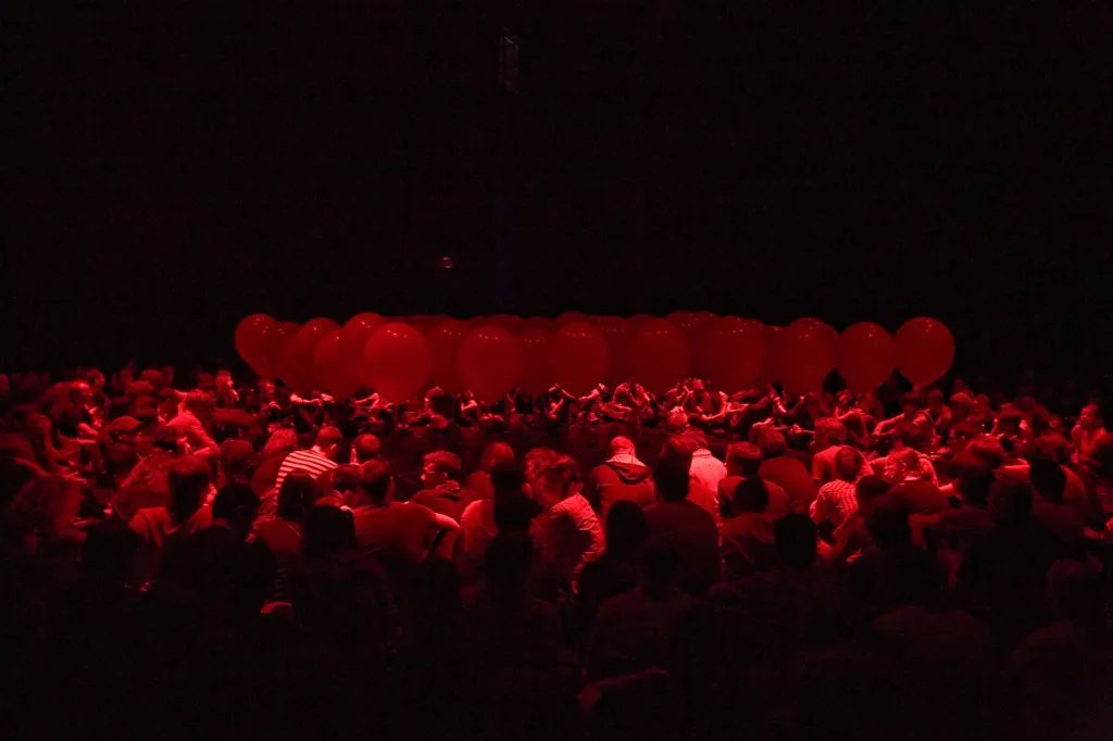 MUTEK 2009 · Montréal, Québec, Canada · frame 8761